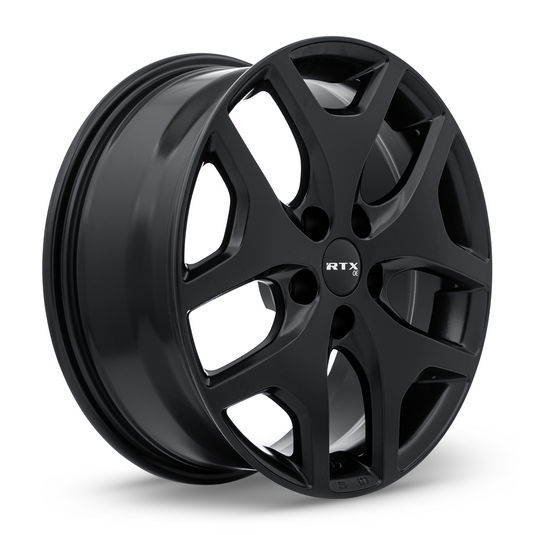 RTX® (OE) • 082573 • Ulsan • Satin Black • 17x7 5x114.3 ET38 CB67.1