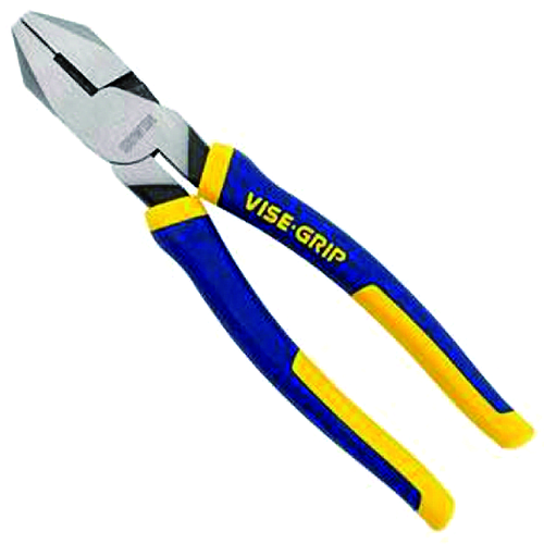 Irwin Tools 2078209 - Lineman's Pliers