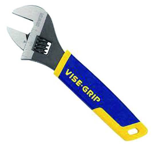 Irwin Tools 2078608 - Adjustable Wrench 8