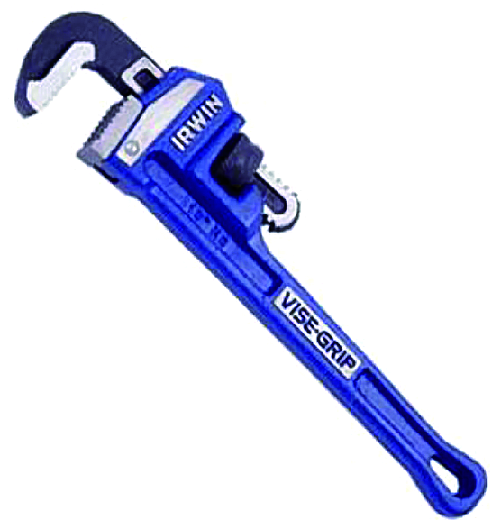 Load image into Gallery viewer, Irwin Tools 274106 - Pipe Wrench 12&quot;
