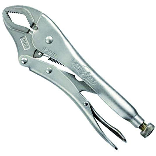 Irwin Tools 4935579 - Pince-étau à mâchoires courbées