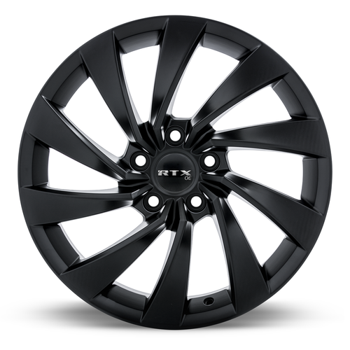 RTX® (OE) • 507423 • Varel • Satin Black • 18x8 5x112 ET38 CB57.1