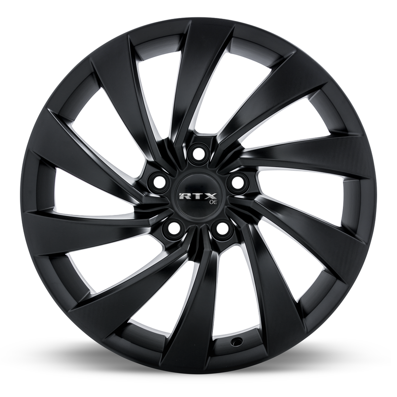 Load image into Gallery viewer, RTX® (OE) • 507422 • Varel • Satin Black • 17x7.5 5x112 ET38 CB57.1
