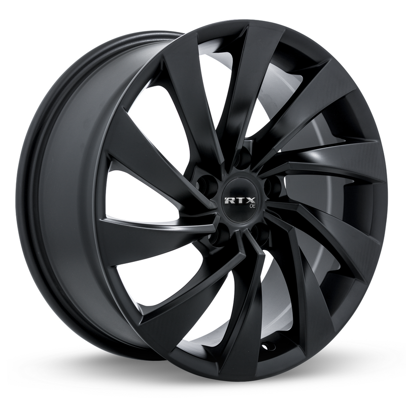 Load image into Gallery viewer, RTX® (OE) • 507423 • Varel • Satin Black • 18x8 5x112 ET38 CB57.1
