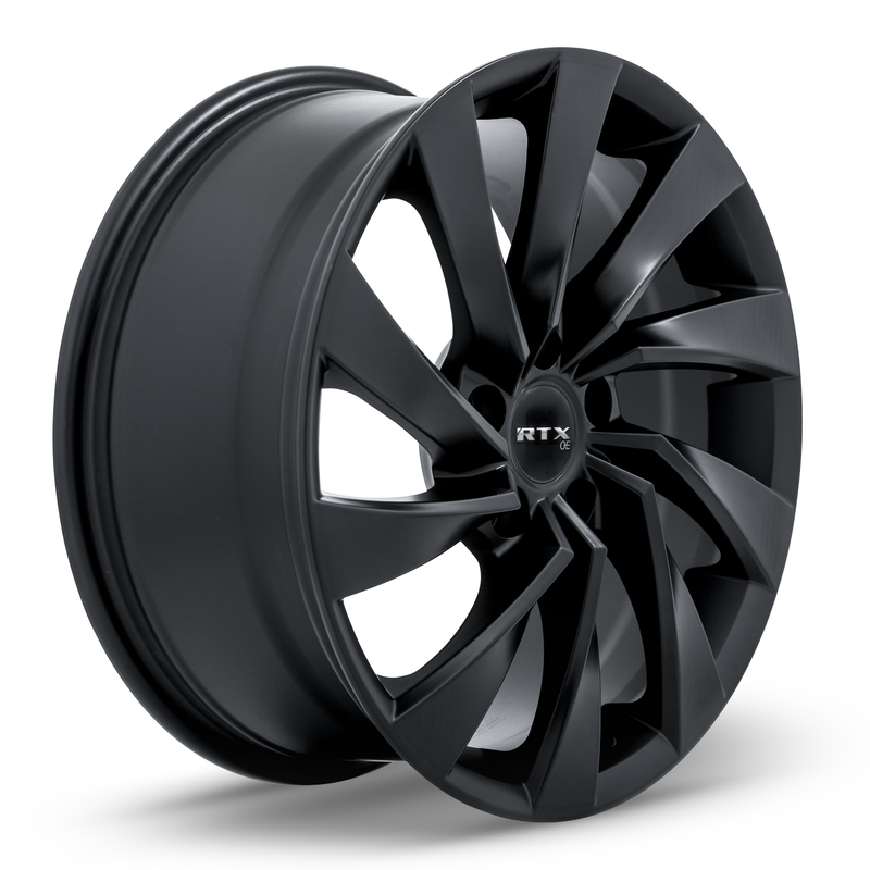 Load image into Gallery viewer, RTX® (OE) • 507423 • Varel • Satin Black • 18x8 5x112 ET38 CB57.1
