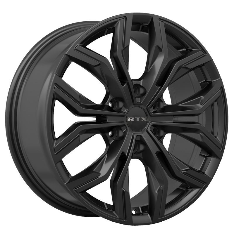 Load image into Gallery viewer, RTX® (RTX) • 083379 • Venom 6 • Gloss Black • 20x9 6x132 ET40 CB74.5
