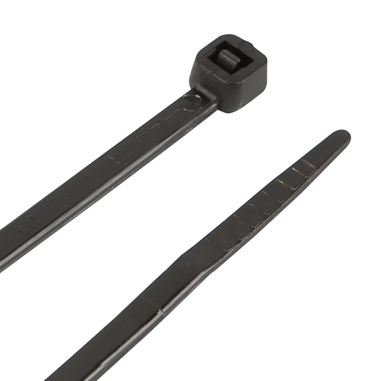 NYLON CABLE TIES 14" 100PC