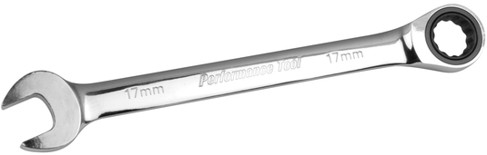 CLÉ À CLIQUET 17MM