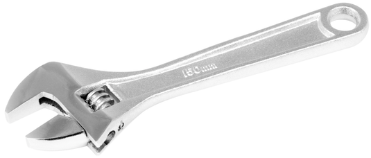 ADJUSTABLE WRENCH 6"