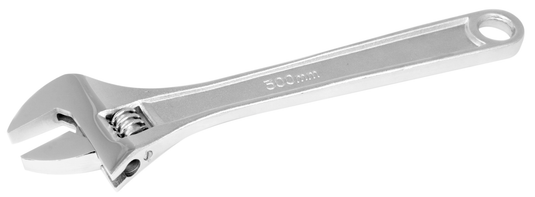 ADJUSTABLE WRENCH 12"