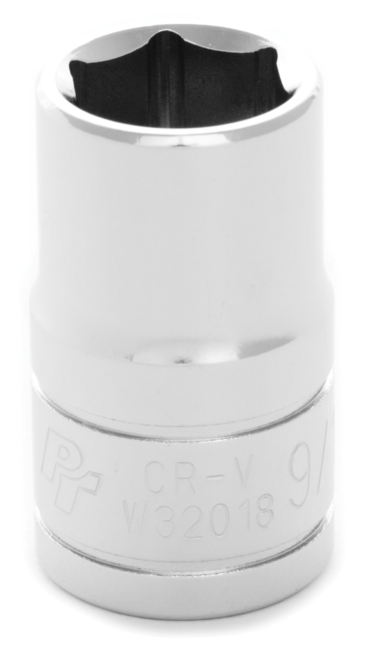 SOCKET 1/2"X9/16"