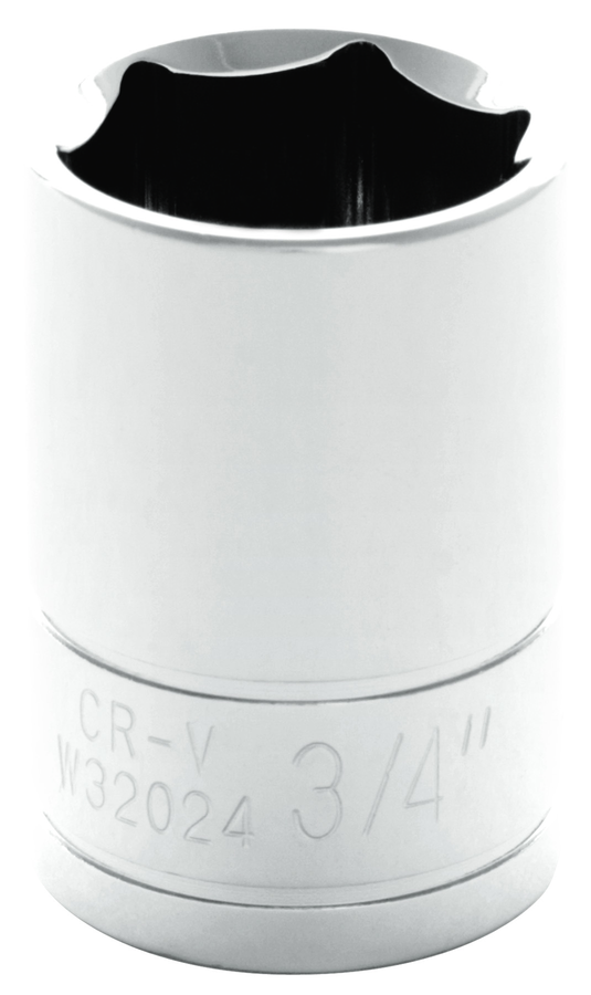 SOCKET 1/2"X3/4"