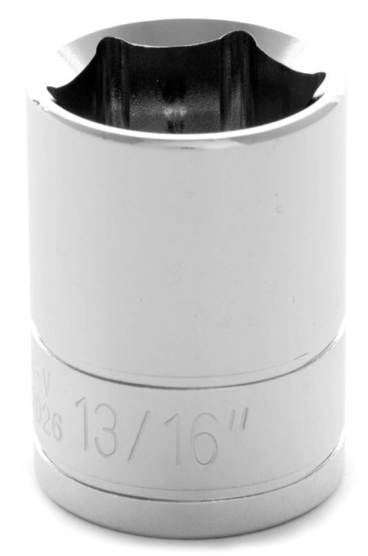 SOCKET 1/2"X13/16"