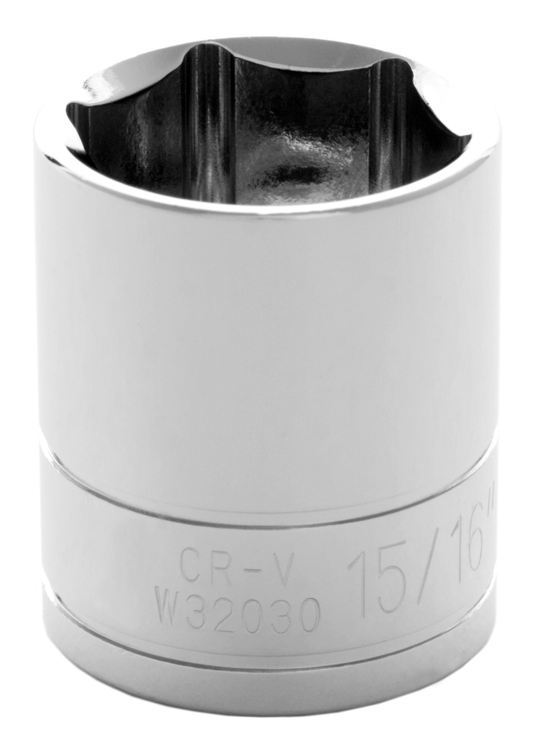DOUILLE 1/2"X15/16"