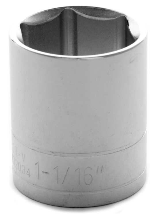 DOUILLE 1/2"X1 1/16"