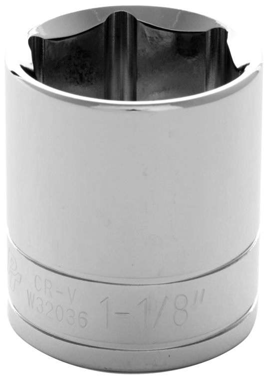 SOCKET 1/2"X1 1/8"