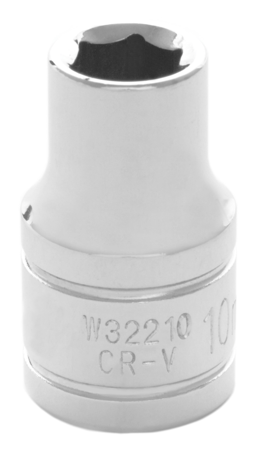 SOCKET 1/2"X10MM