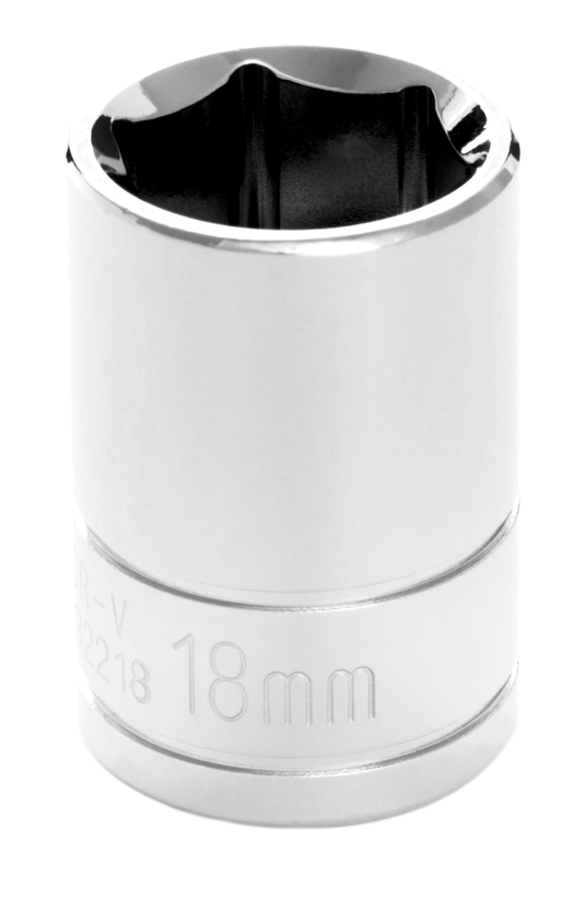 SOCKET 1/2"X18MM