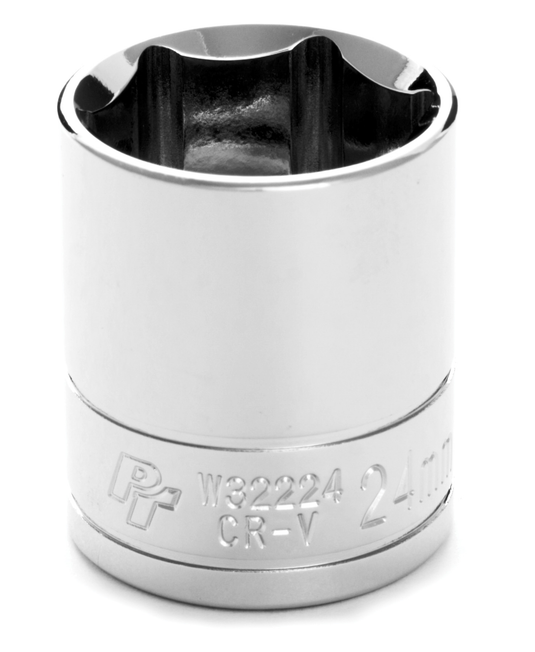 SOCKET 1/2"X24MM