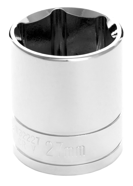 SOCKET 1/2"X27MM