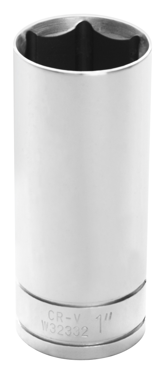 SOCKET 1/2"X1" DW