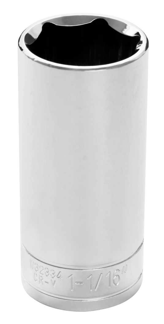 SOCKET 1/2"X1 1/16" DW