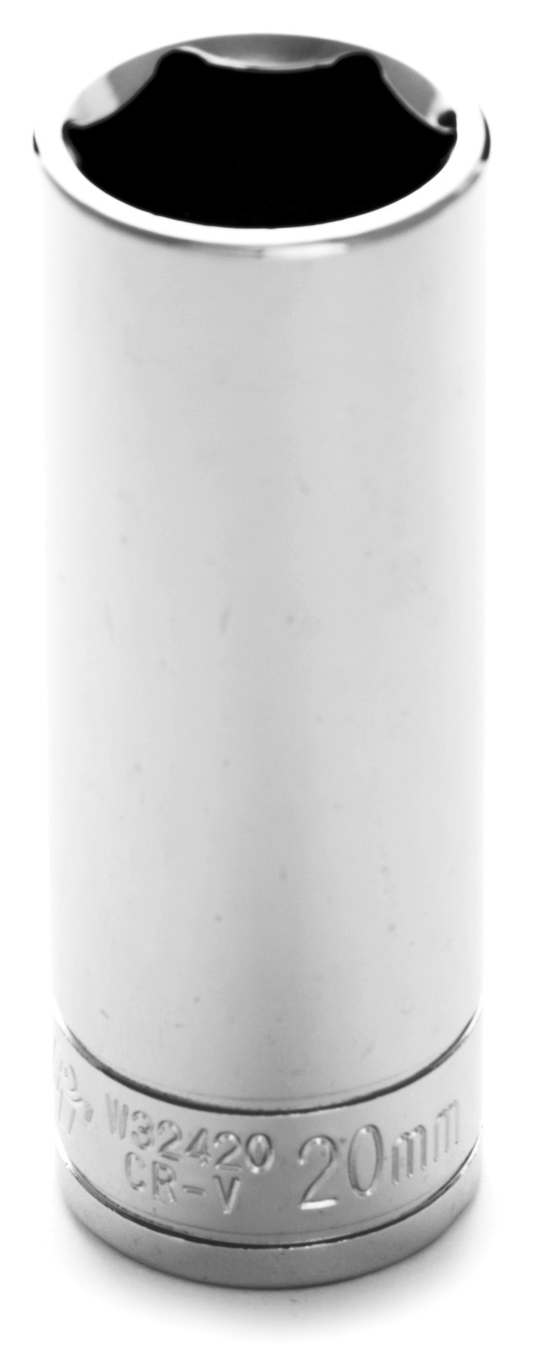 SOCKET 1/2"X20MM