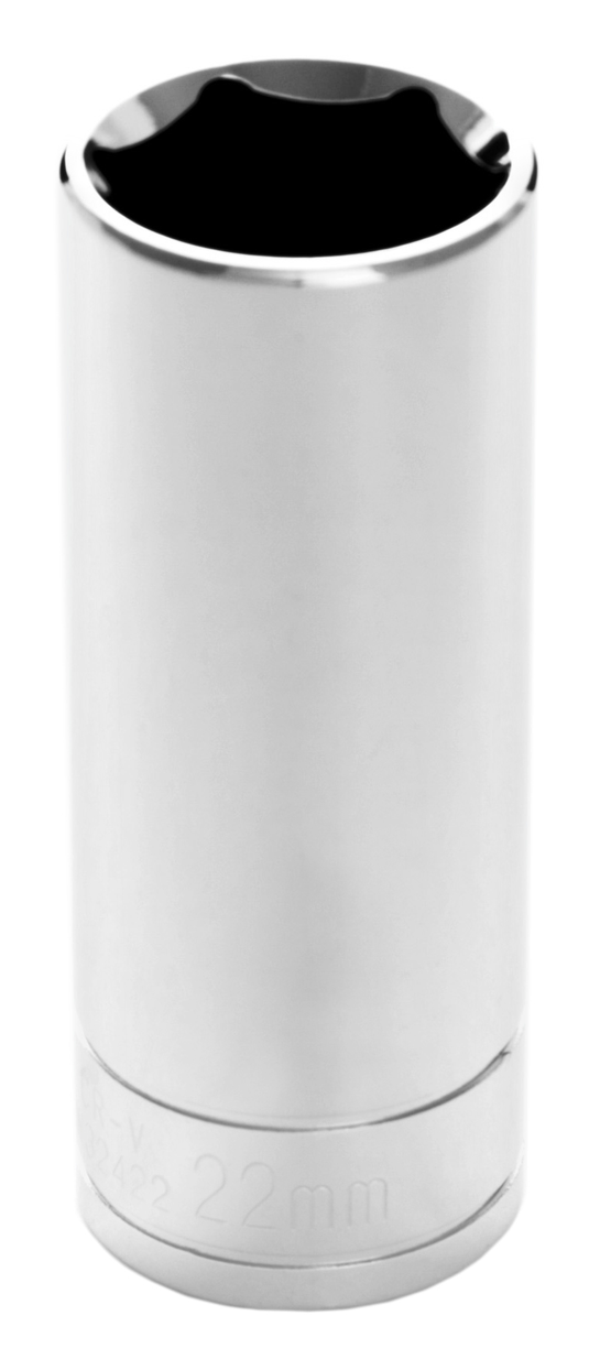 SOCKET 1/2"X22MM