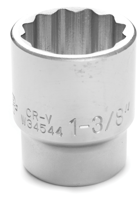 SOCKET 3/4"X1 3/8" 12PT.