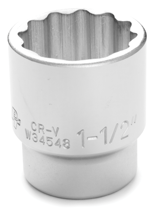DOUILLE 3/4"X1 1/2" 12PT.