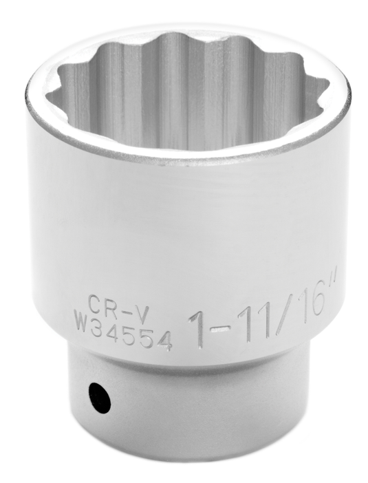 DOUILLE 3/4"X1 11/16" 12PT.