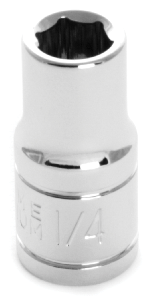 SOCKET 1/4" X 1/4"