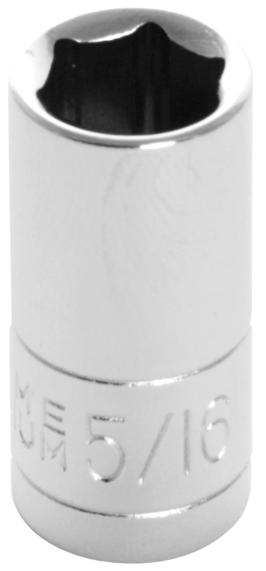 SOCKET 1/4" X 5/16"