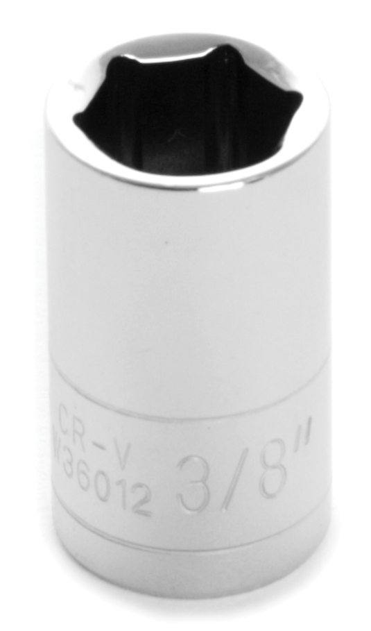 SOCKET 1/4" X 3/8"