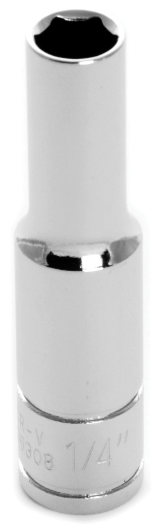 SOCKET 1/4"X1/4" DW