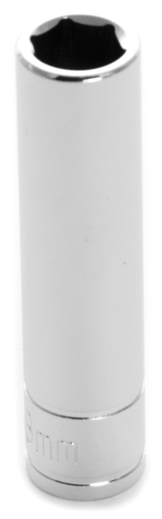 SOCKET 1/4"X8MM DW