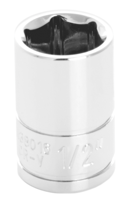SOCKET 3/8"X1/2"