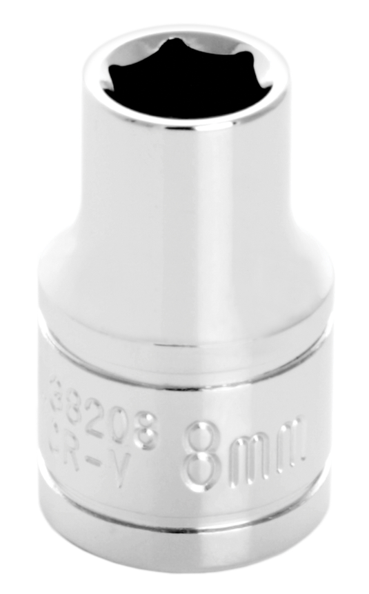 SOCKET 3/8"X8MM