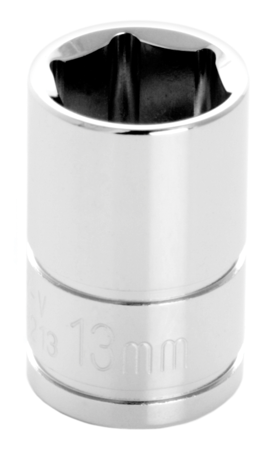 SOCKET 3/8"X13MM