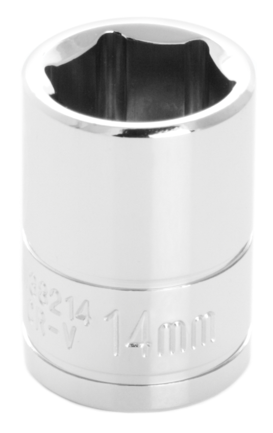 SOCKET 3/8"X14MM