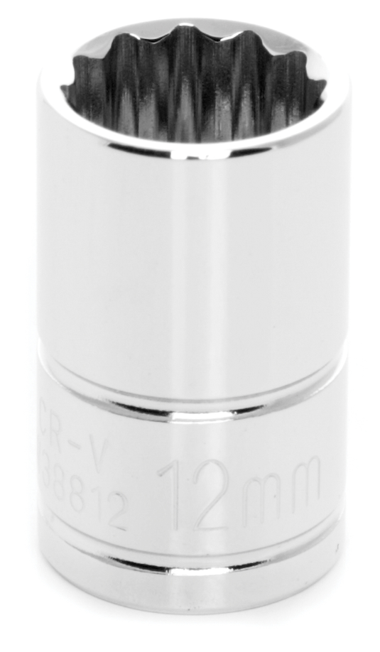 DOUILLE 3/8"X12MM 12PT