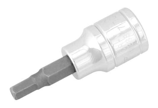HEX BIT SOCKET 3/8"X3/16"