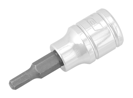 DOUILLE HEXAGONALE 3/8"X4MM