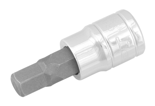 HEX BIT SOCKET 3/8"X9MM