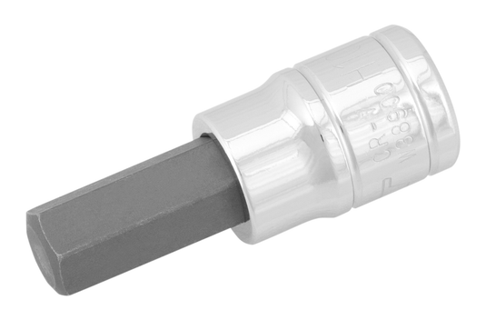 HEX BIT SOCKET 3/8"X10MM