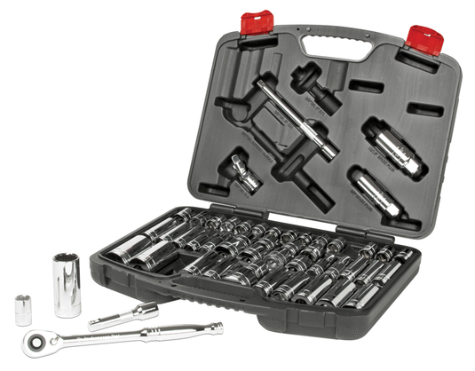 JEU DE DOUILLES 51PC 3/8"