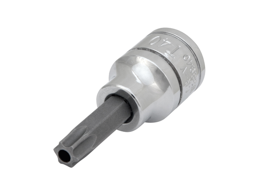 EMBOUT ÉTOILE SCKT 3/8" T40 RES.