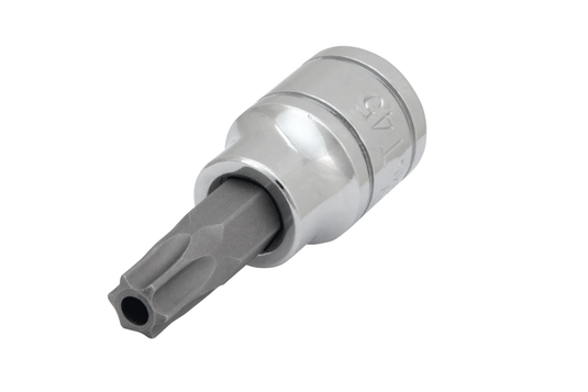 EMBOUT ÉTOILE SCKT 3/8" T45 RES.