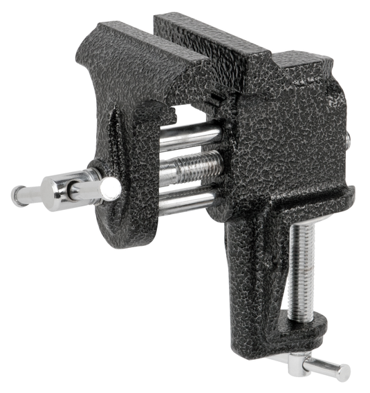 3" CLAMP ON VISE