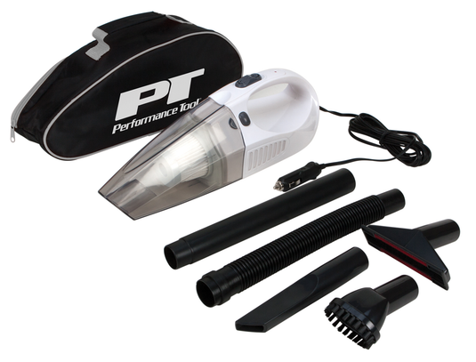 Performance Tools W50012 - Aspirateur portatif 12 V